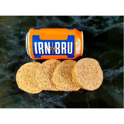 Irn-Bru haggis 4 pack